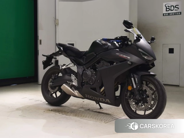 Проданный Honda CBR650R-2 2024 из Японии, фото 5