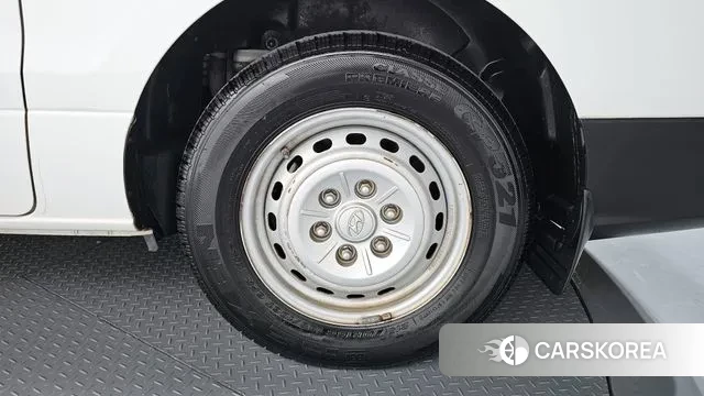 Hyundai The New Grand Starex id 3396270 из Кореи 15