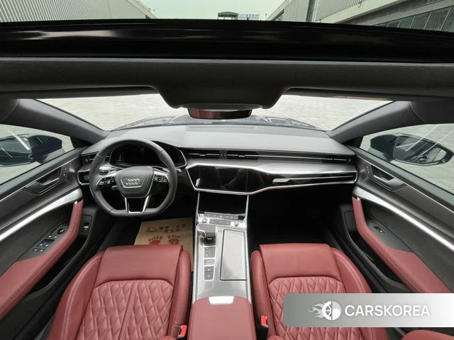 Audi A7L id 4274043 из Китая 11