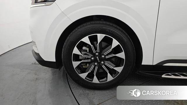 Kia Carnival 4th generation id 3832190 из Кореи 15