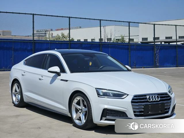 Audi A5 id 4253185 из Китая 11