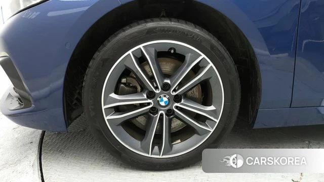 BMW 1 Series (F40) id 3922961 из Кореи 15