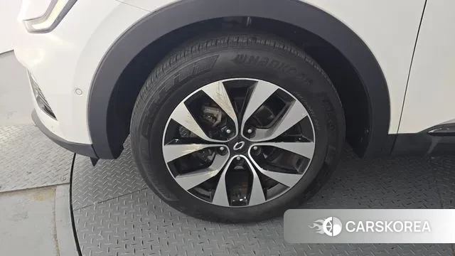 Renault Korea (Samsung) XM3 id 3566566 из Кореи 15