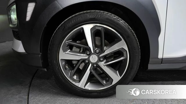 Hyundai Kona id 3814450 из Кореи 15