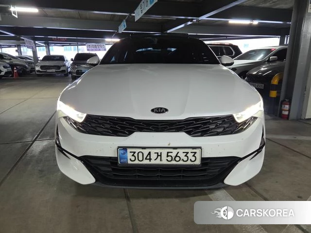 Kia K5 3rd generation id 4392605 из Кореи 15