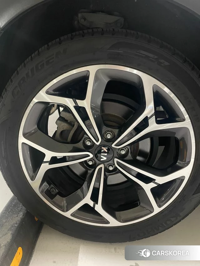 Kia Sportage The Bold id 4212051 из Кореи 15