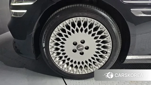 Genesis G80 (RG3) id 3788647 из Кореи 15