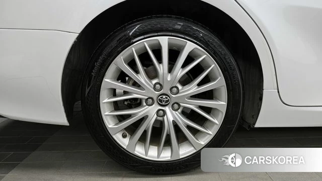 Toyota Camry (XV70) id 4339442 из Кореи 27