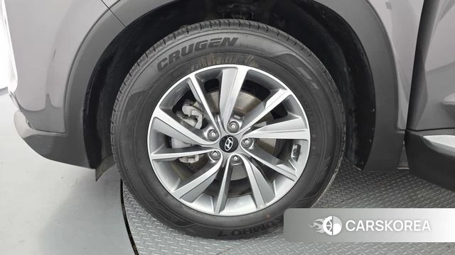 Hyundai Santa Fe TM id 4536128 из Кореи 25