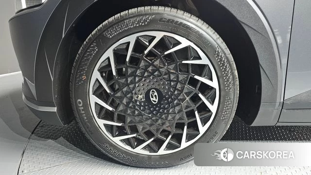Hyundai Ionic 5 id 4585013 из Кореи 25
