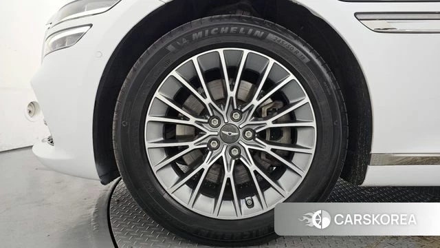 Genesis G80 (RG3) id 4779616 из Кореи 30