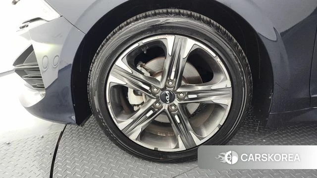 Kia K5 3rd generation id 4195320 из Кореи 28