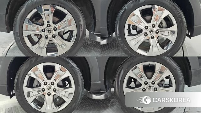 Ssangyong All New Rexton id 4701519 из Кореи 15