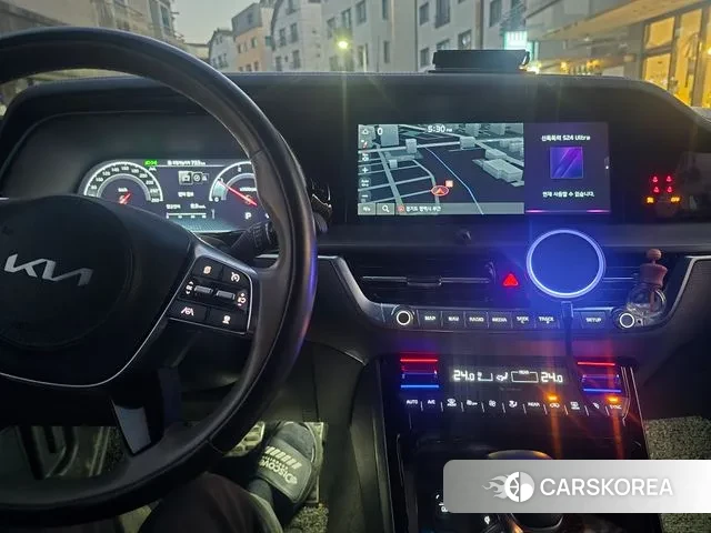 Kia Mohave Master 2022 Белый из Кореи, фото 6