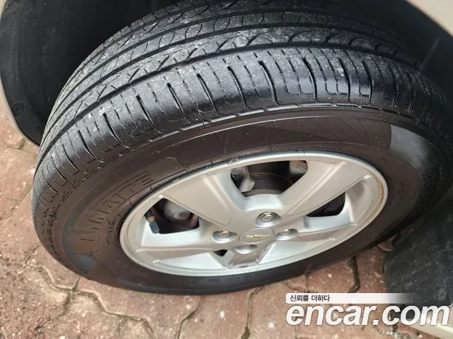 Chevrolet (GM Daewoo) The New Spark id 2932873 из Кореи 15