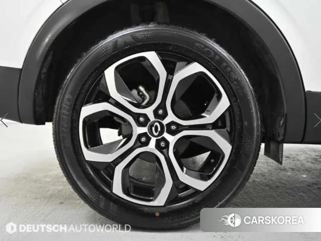 Renault Korea (Samsung) XM3 id 3777732 из Кореи 14