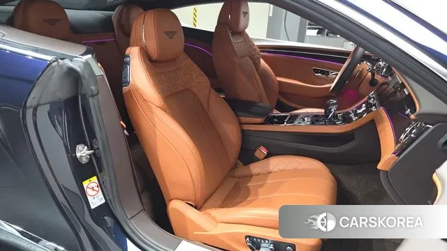 Bentley Continental GT 3rd Generation id 3252582 из Кореи 14