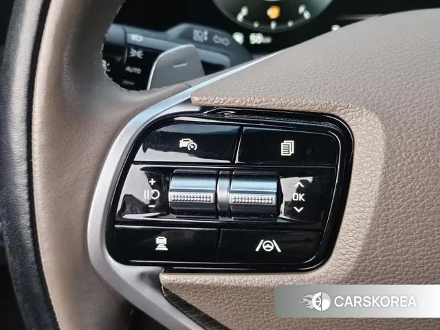 Kia K8 id 3586951 из Кореи 8