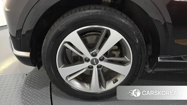 Genesis GV80 id 3866603 из Кореи 15