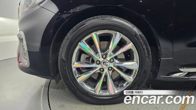 Kia The New Carnival id 2850479 из Кореи 15