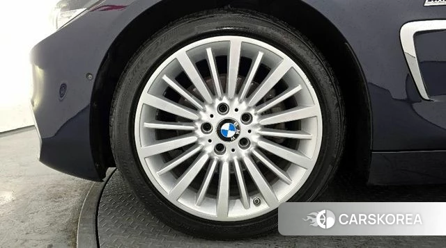 BMW 4 Series (F32) id 3801760 из Кореи 15