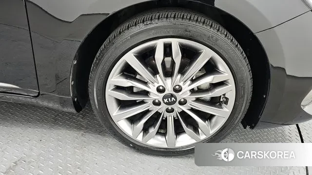 Kia K7 Premier id 3601756 из Кореи 15