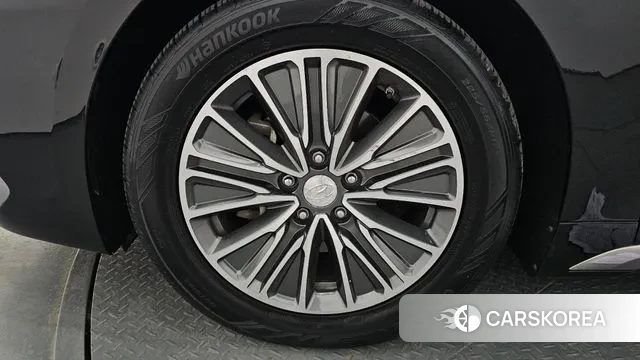 Hyundai Grandeur IG Hybrid id 3183116 из Кореи 15