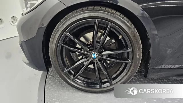 BMW 3 Series (G20) id 2260305 из Кореи 15