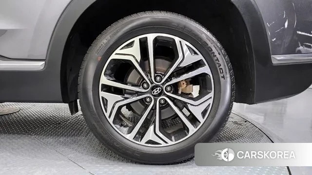 Hyundai Santa Fe TM id 3728421 из Кореи 15