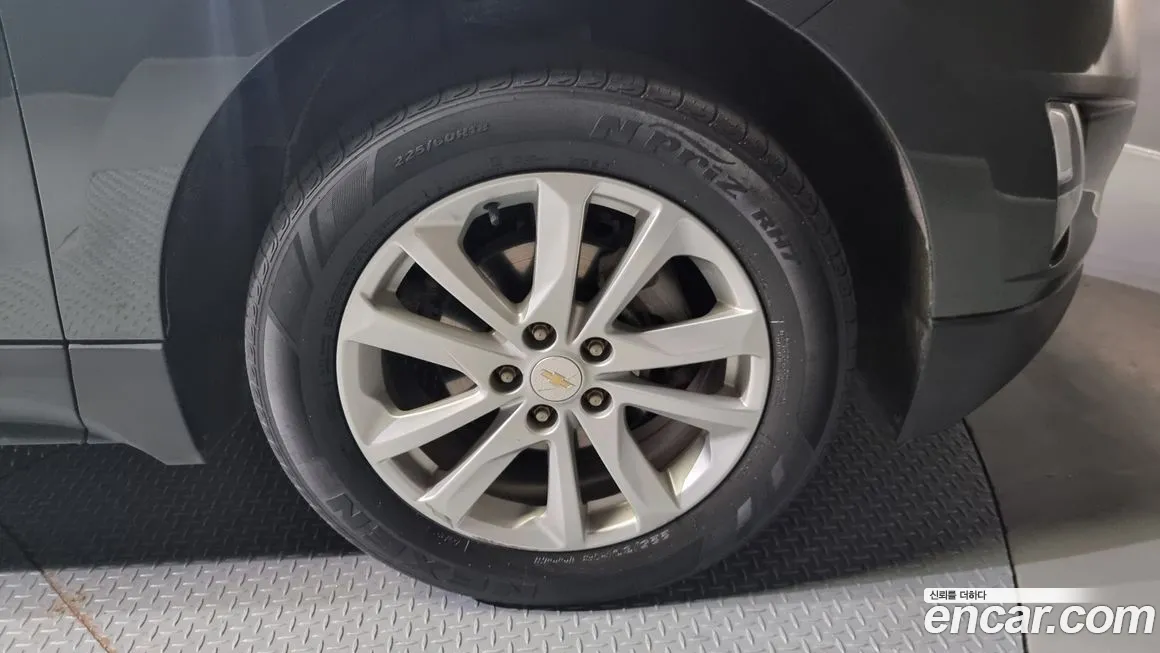 Chevrolet (GM Daewoo) Equinox id 1542577 из Кореи 15