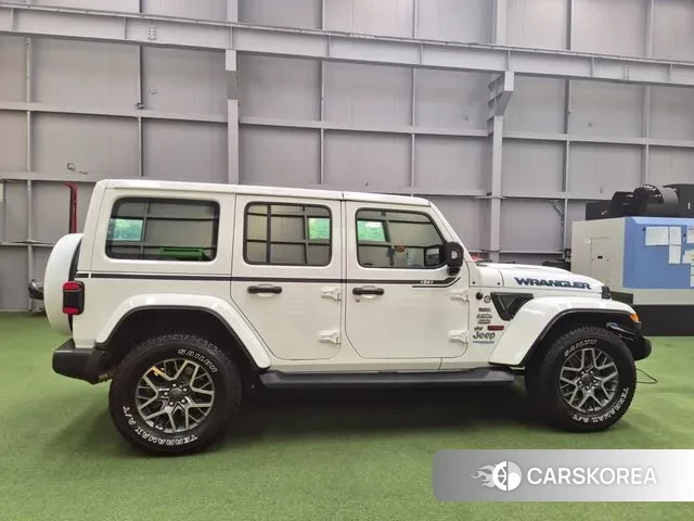 Jeep Wrangler (JL) id 3094520 из Кореи 15