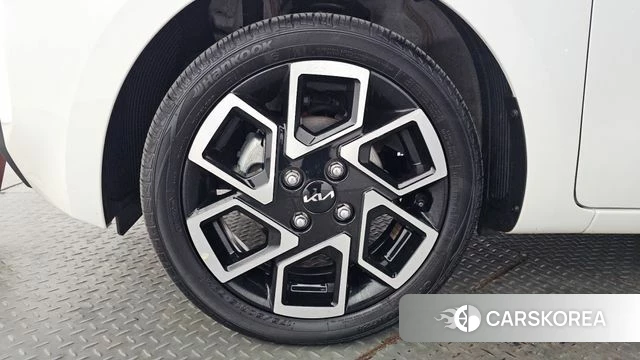 Kia The New Kia Ray id 3952771 из Кореи 15