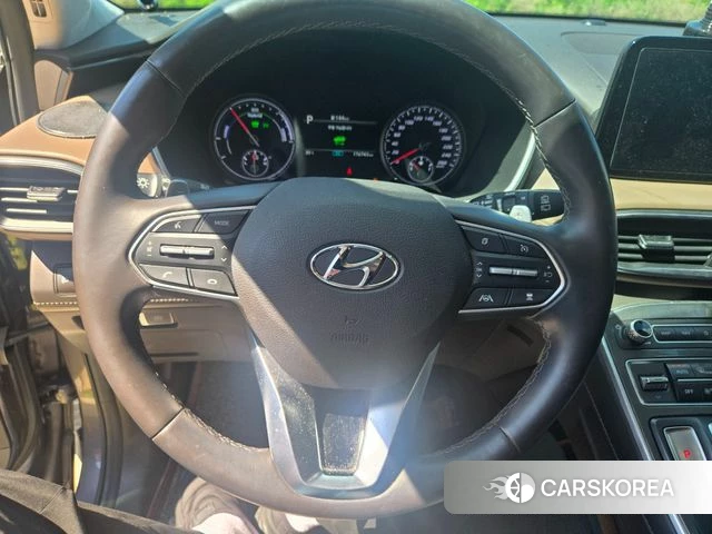 Hyundai The New Santa Fe id 4495384 из Кореи 7