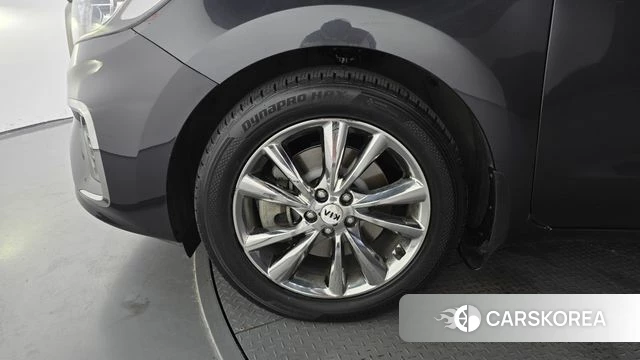 Kia The New Carnival id 4502421 из Кореи 15