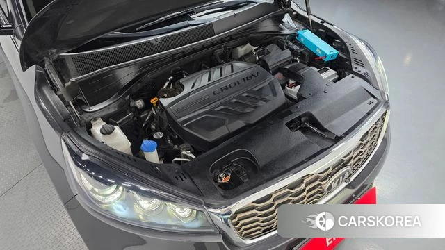Kia The New Sorento id 4684150 из Кореи 26