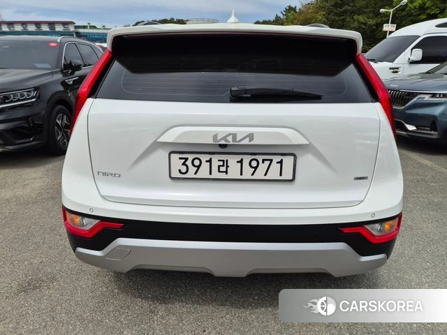 Kia Di Ol Nu Niro id 4202069 из Кореи 15