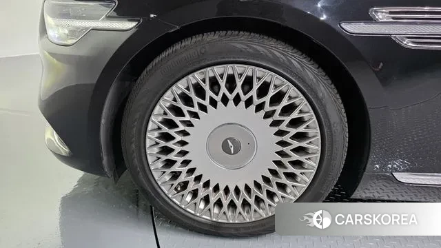 Genesis G90 id 3778913 из Кореи 15