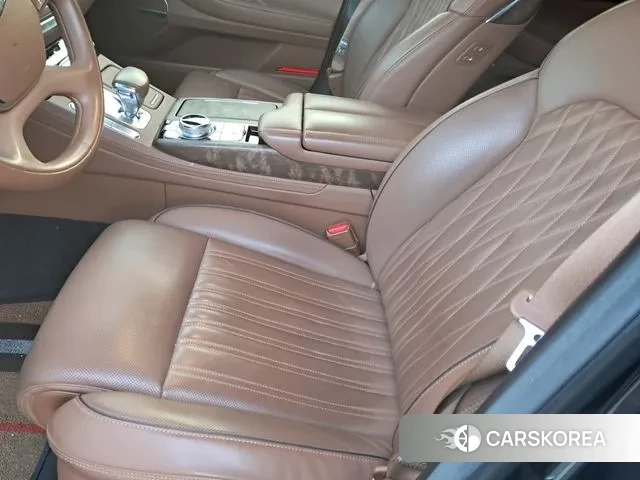 Genesis G90 id 3651552 из Кореи 15