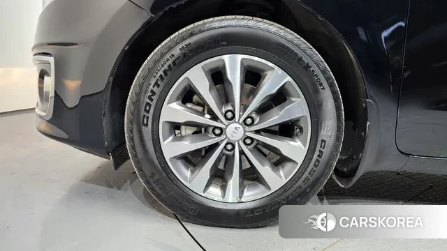 Kia All New Carnival id 3599193 из Кореи 15