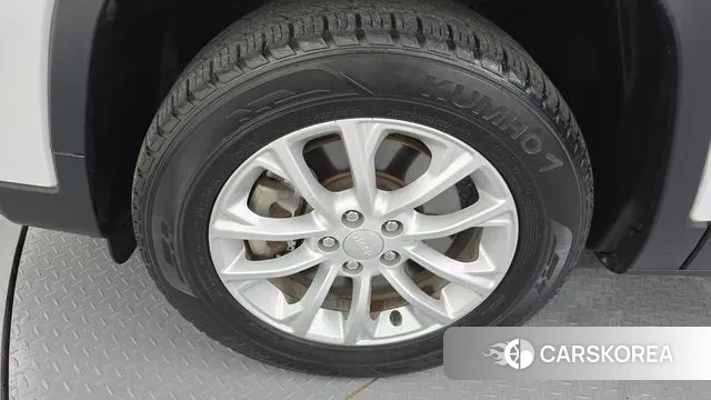 Jeep Cherokee (KL) id 3024281 из Кореи 15