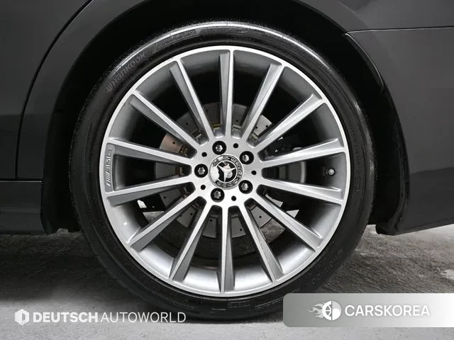 Mercedes-Benz S-Class W222 id 3718778 из Кореи 15