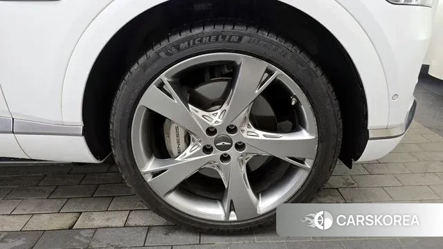 Genesis GV80 id 3038798 из Кореи 15