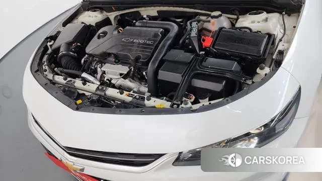 Chevrolet (GM Daewoo) All New Malibu id 3766702 из Кореи 15