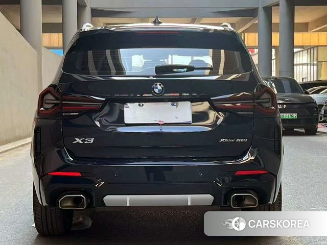 BMW X3 id 4290427 из Китая 10