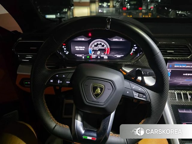 Lamborghini Urus id 4581356 из Кореи 13
