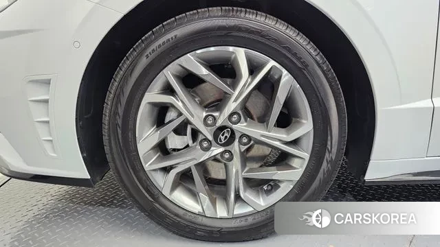 Hyundai Sonata (DN8) id 3771044 из Кореи 15