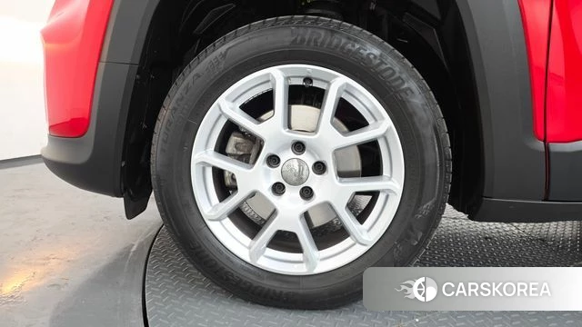 Jeep Renegade id 4415676 из Кореи 29