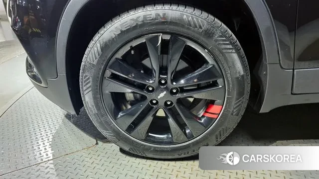 Chevrolet (GM Daewoo) The New Trax id 3004259 из Кореи 15