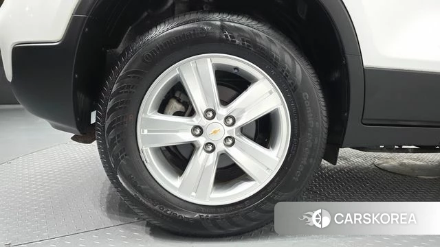 Chevrolet (GM Daewoo) The New Trax id 4496163 из Кореи 26
