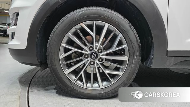 Hyundai All New Tucson id 4424799 из Кореи 25